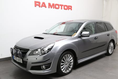 Subaru Legacy Wagon