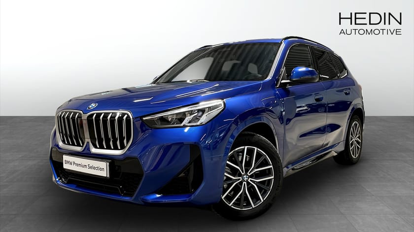 Bild 1 av BMW X1 xDrive25e