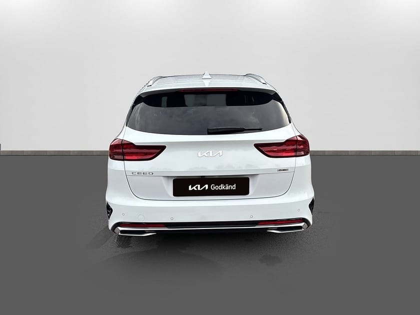 Bild 5 av Kia Ceed Sportswagon Plug-in Hybrid