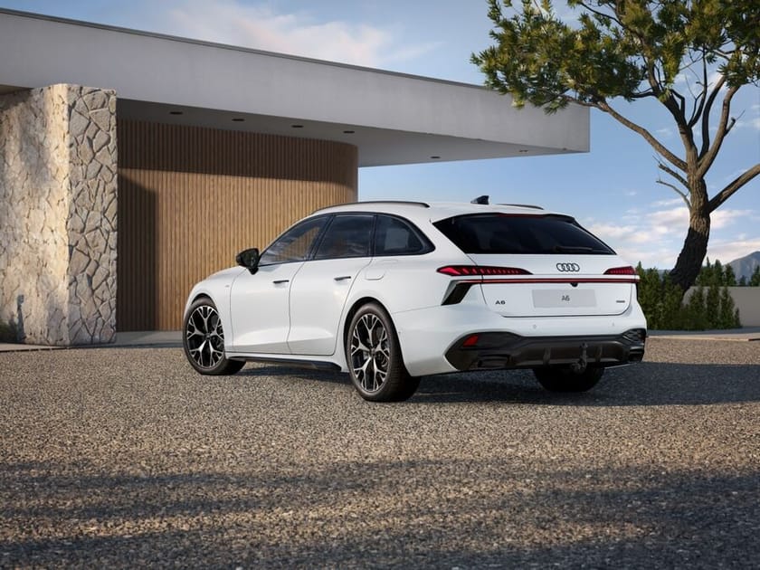 Bild 5 av Audi A6 Avant e-hybrid quattro