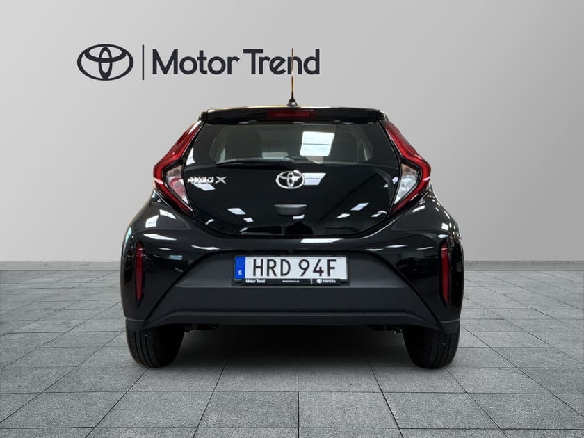 Bild 5 av Toyota Aygo X