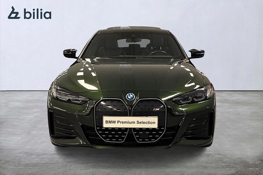 Bild 5 av BMW i4 M50 xDrive Gran Coupé