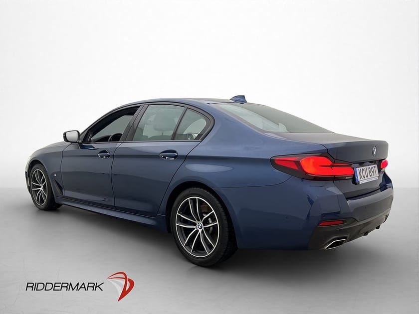 Bild 5 av BMW 530d xDrive Sedan