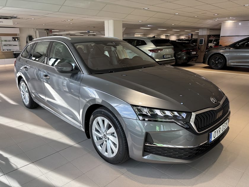 Bild 2 av Škoda Octavia Kombi