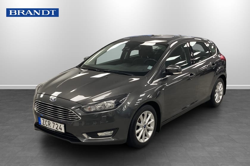 Bild 1 av Ford Focus