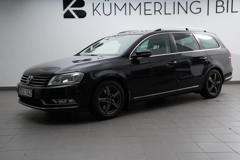 Bild 1 av Volkswagen Passat Variant