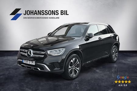 Mercedes-Benz GLC 300 e 4MATIC