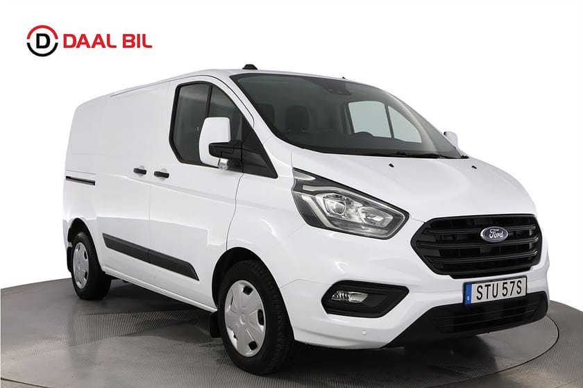 Bild 3 av Ford Transit Custom 340 Plug-in Hybrid