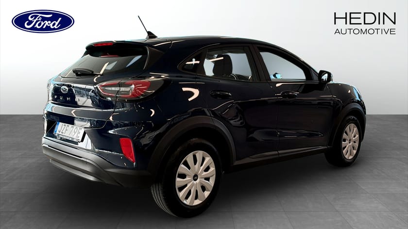 Bild 2 av Ford Puma
