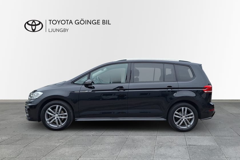 Bild 3 av Volkswagen Touran 7-seater