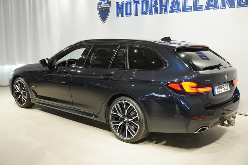 Bild 4 av BMW 520d xDrive Touring
