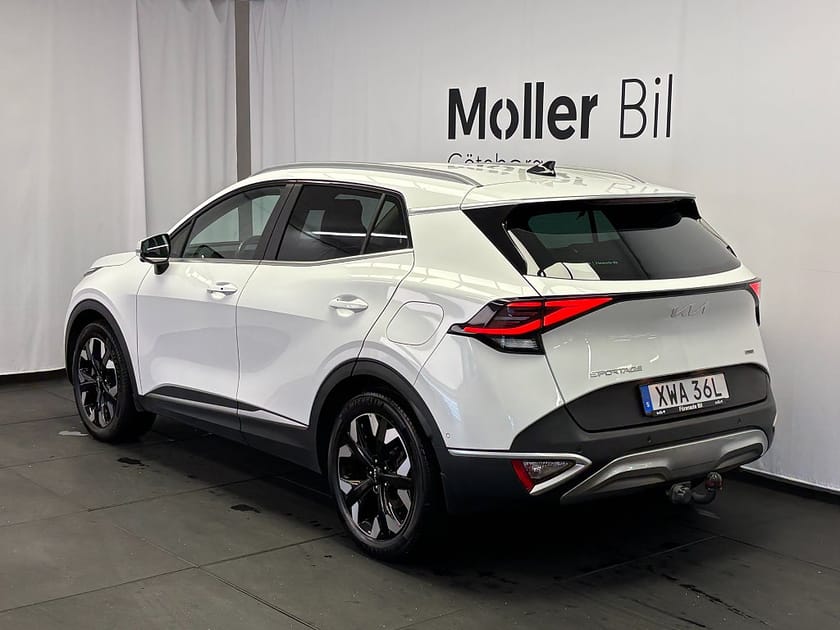 Bild 5 av Kia Sportage PHEV