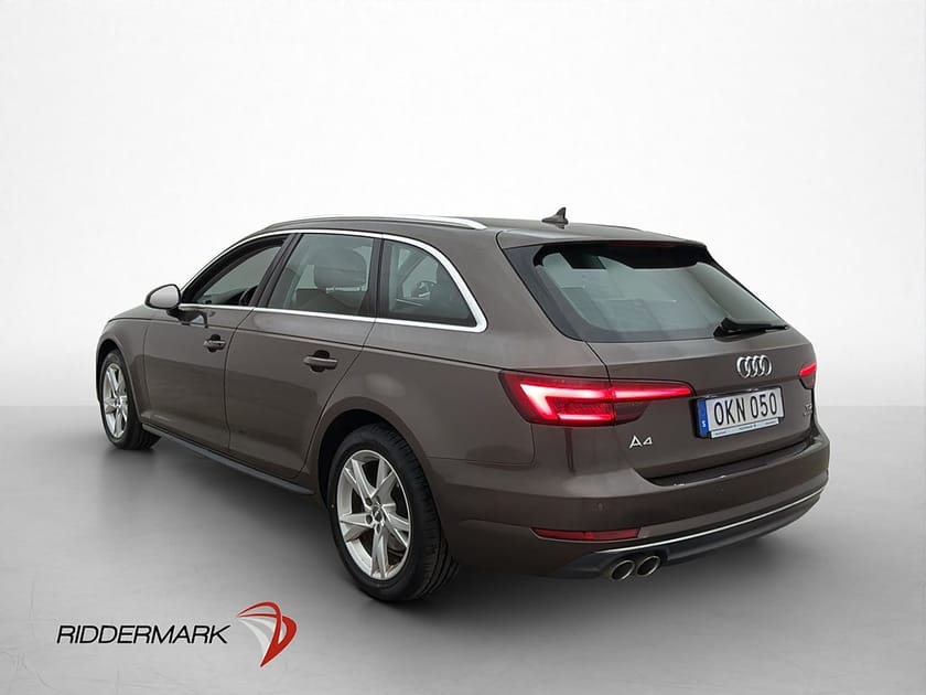 Bild 5 av Audi A4 Avant