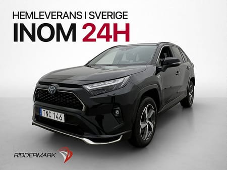 Toyota RAV4 Plug-in Hybrid