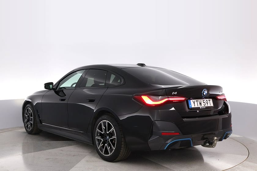 Bild 4 av BMW i4 eDrive40 Gran Coupé