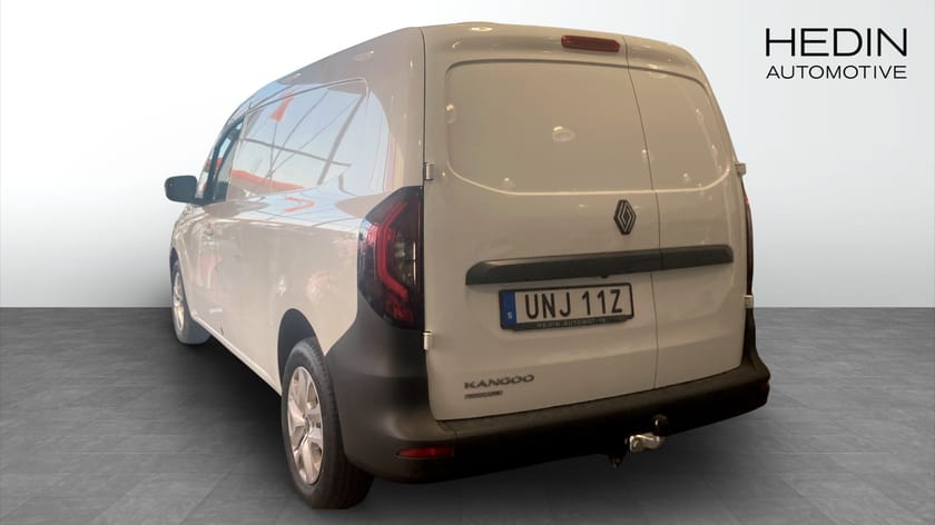 Bild 2 av Renault Kangoo Skåpbil