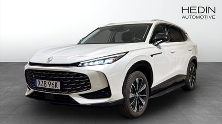 MG HS PHEV