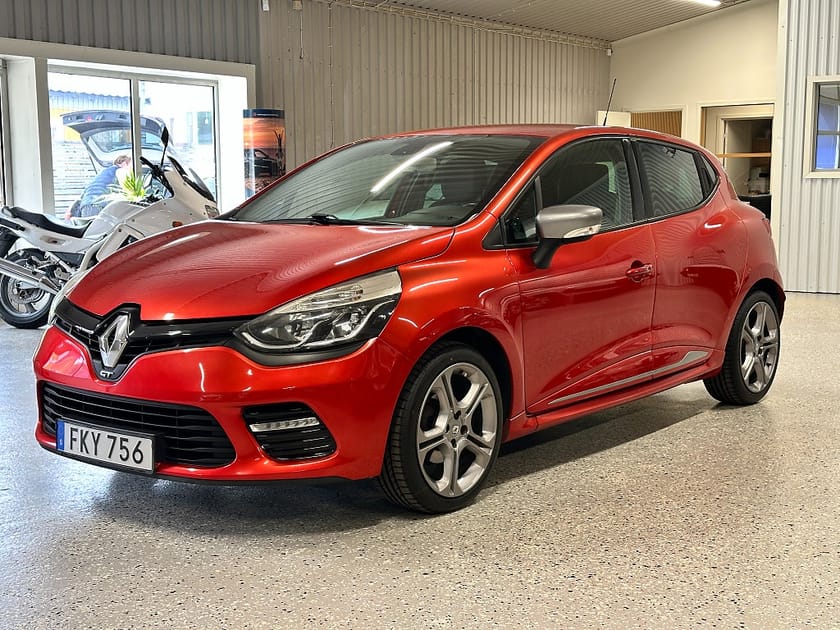 Bild 2 av Renault Clio