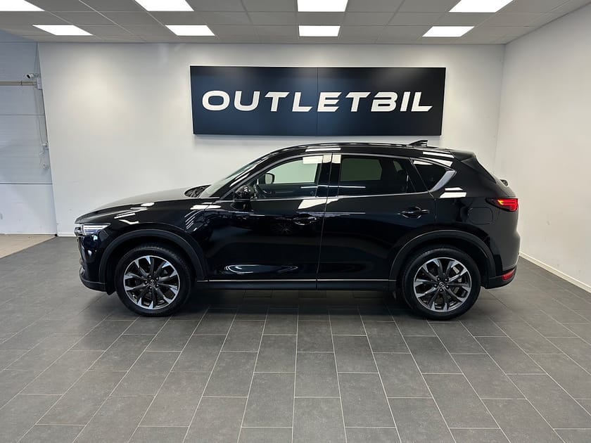 Bild 2 av Mazda CX-5