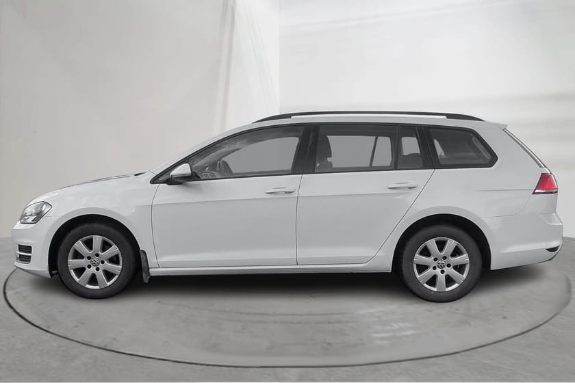 Bild 2 av Volkswagen Golf Sportscombi