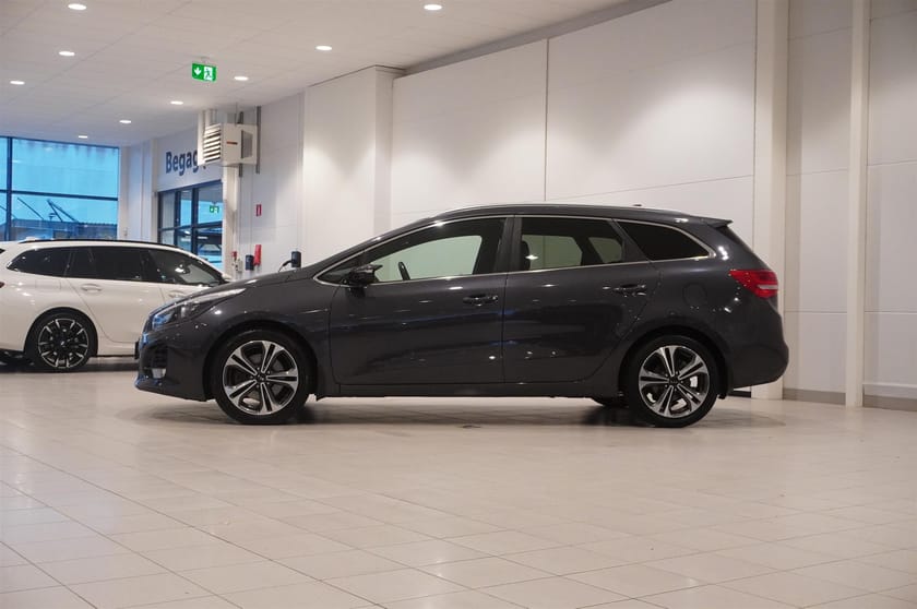 Bild 4 av Kia cee'd_sw