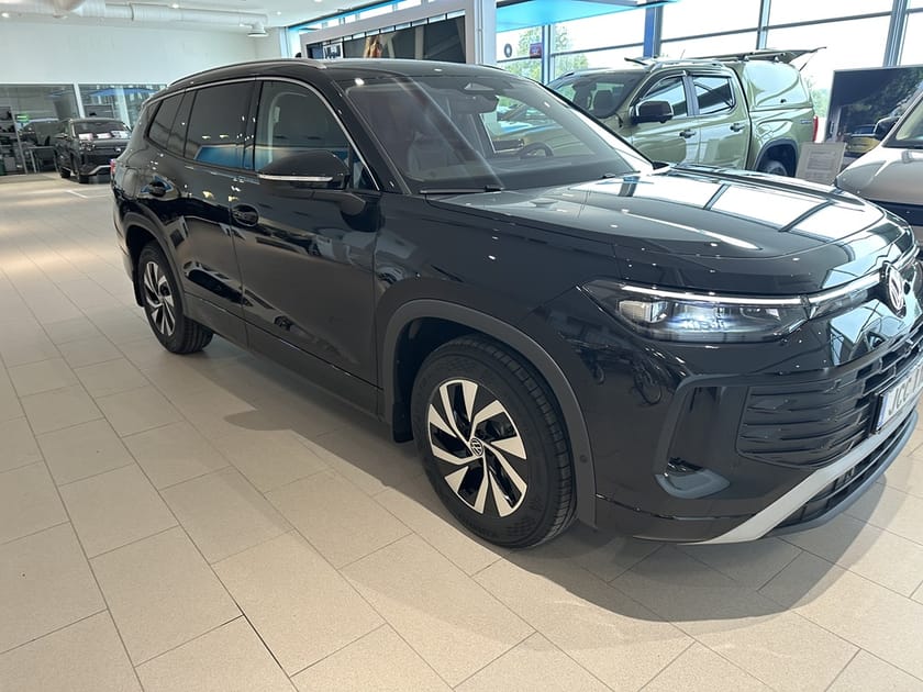 Bild 2 av Volkswagen Tayron