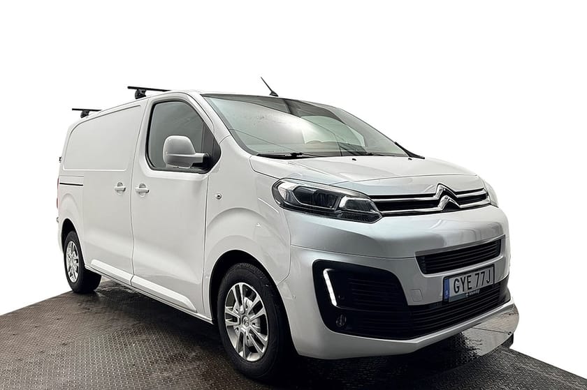 Bild 4 av Citroën Jumpy Van IP