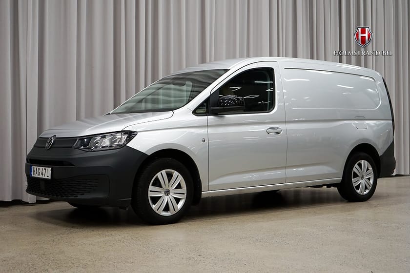 Bild 3 av Volkswagen Caddy Cargo Maxi