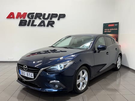 Mazda 3 Sport