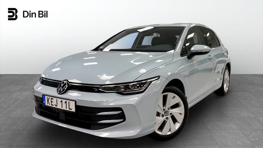 Bild 1 av Volkswagen Golf