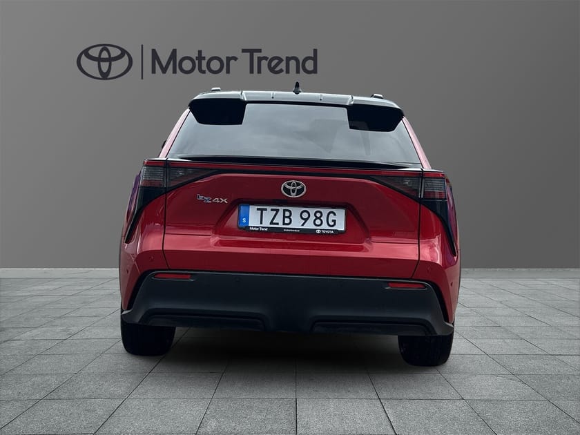 Bild 4 av Toyota bZ4X