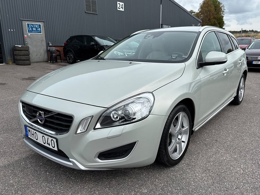 Bild 2 av Volvo V60