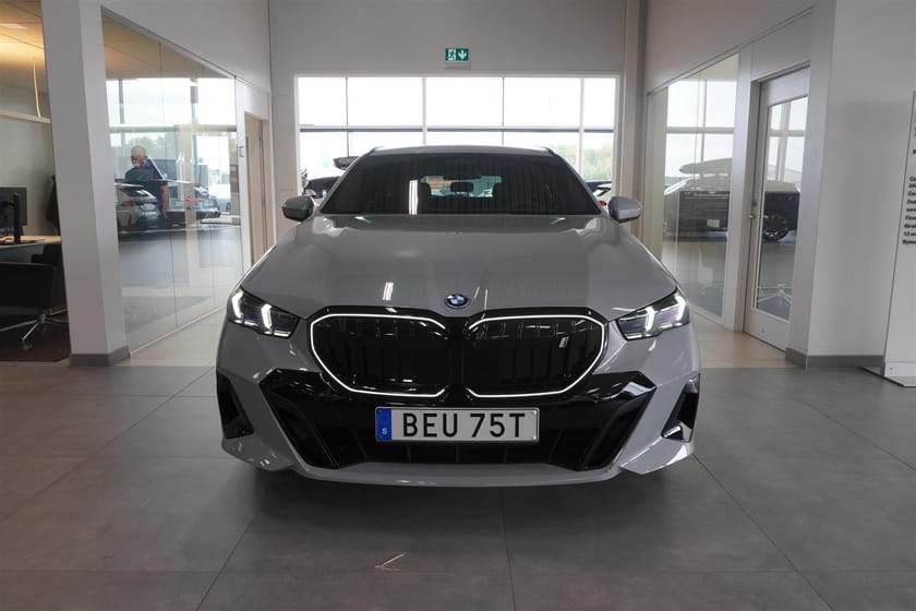 Bild 3 av BMW i5 xDrive40 Touring