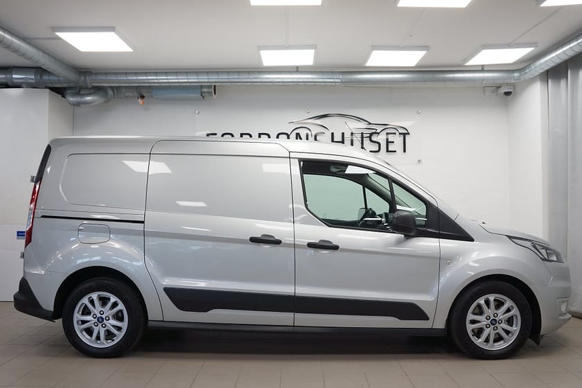Bild 3 av Ford Transit Connect 230 LWB