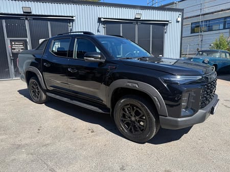 Maxus T60 Max