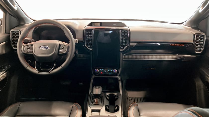 Bild 3 av Ford Ranger PHEV