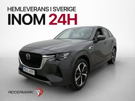 Mazda CX-60 PHEV