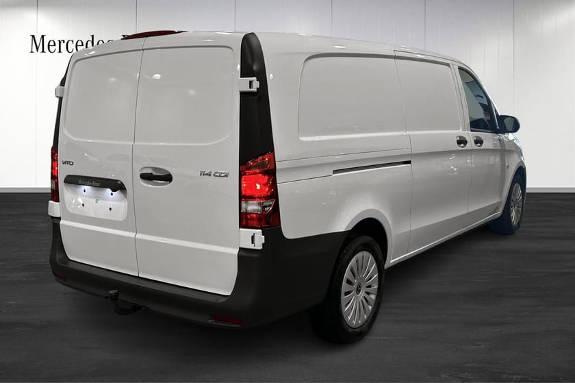 Bild 4 av Mercedes-Benz Vito 114 CDI 2.8t