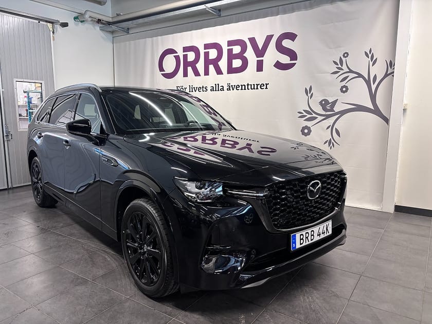 Bild 1 av Mazda CX-80