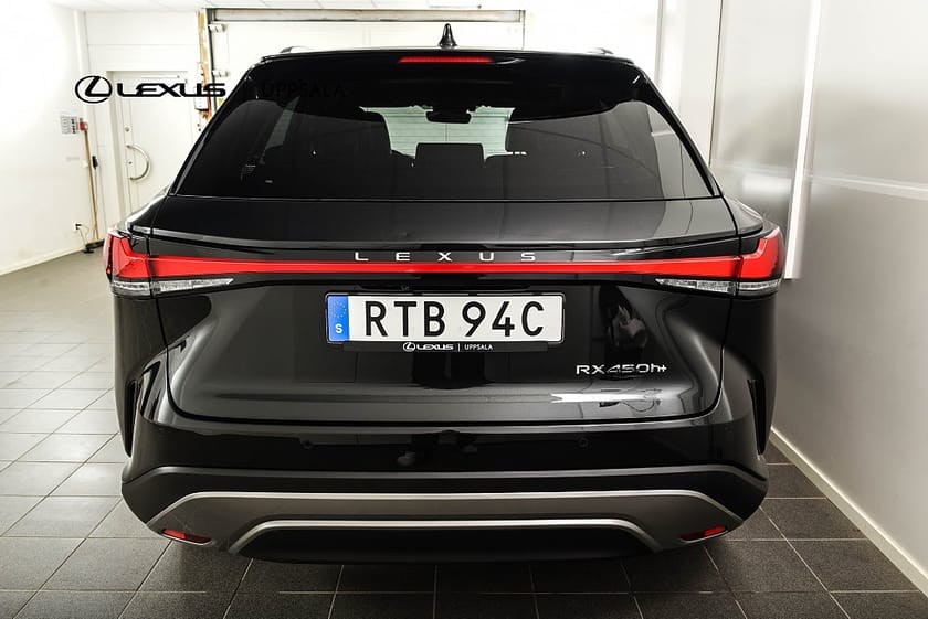 Bild 4 av Lexus RX 450h+