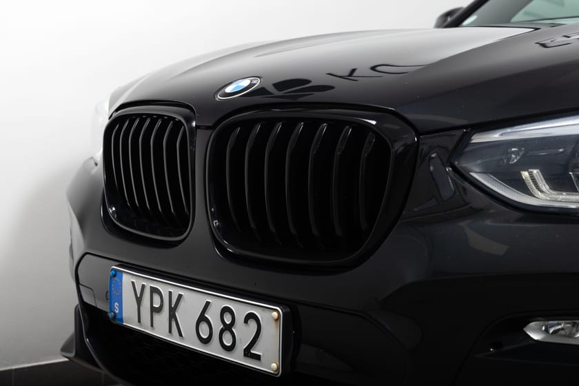 Bild 3 av BMW X3 xDrive30d