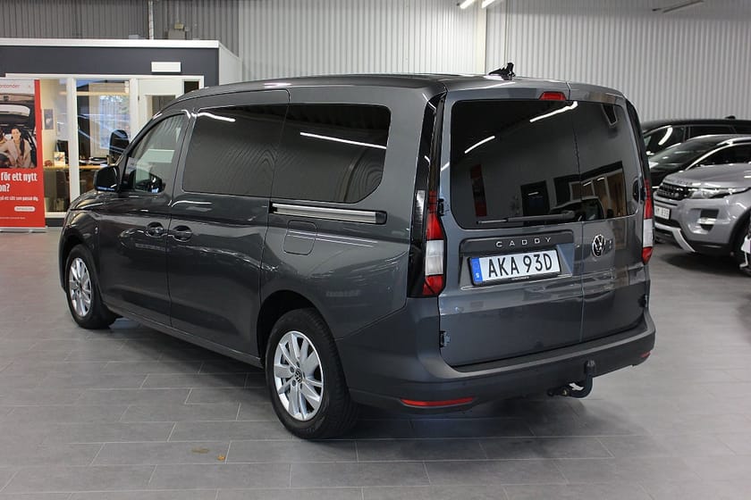 Bild 3 av Volkswagen Caddy Maxi