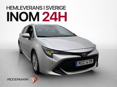 Toyota Corolla Touring Sports Hybrid