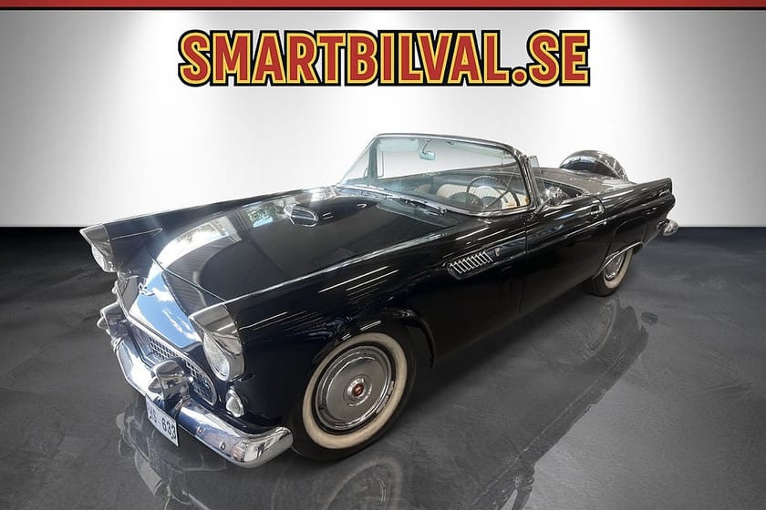 Bild 2 av Ford Thunderbird