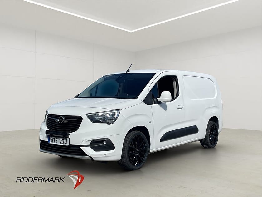 Bild 1 av Opel Combo Cargo XL