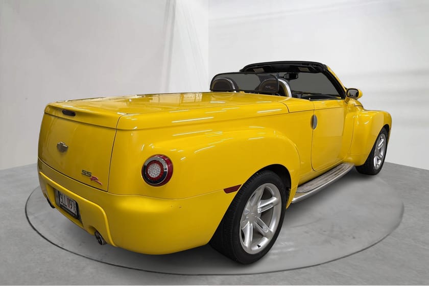 Bild 3 av Chevrolet SSR