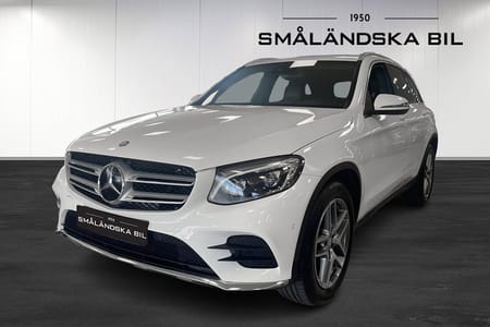 Mercedes-Benz GLC 220 d 4MATIC