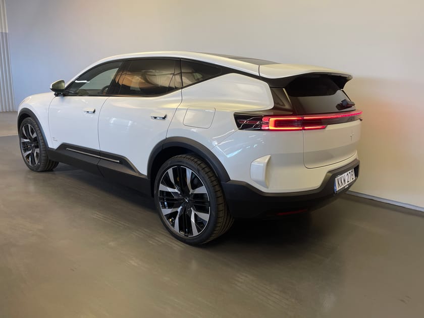 Bild 3 av Polestar 3 Long Range Dual Motor Performance
