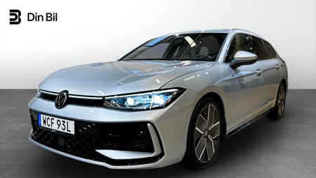 Volkswagen Passat Sportscombi