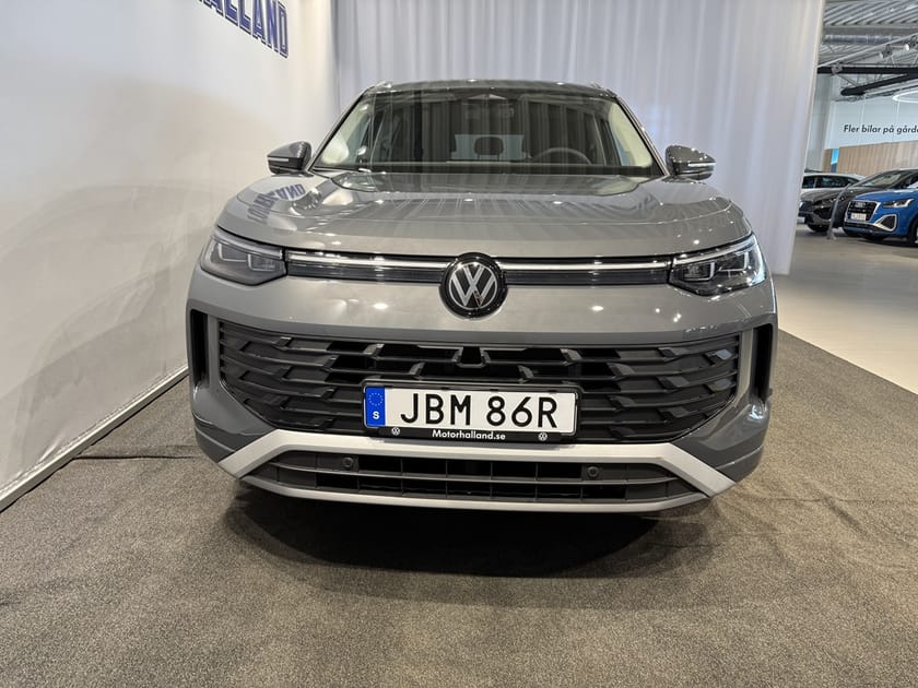 Bild 3 av Volkswagen Tayron eHybrid